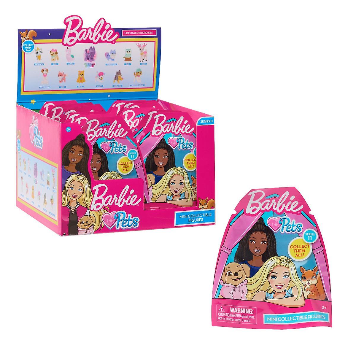 Barbie Pet Blind Bag