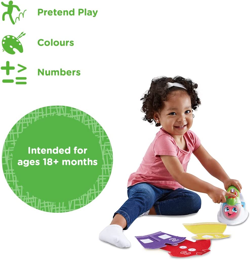 LeapFrog Ironing Time Learning Set