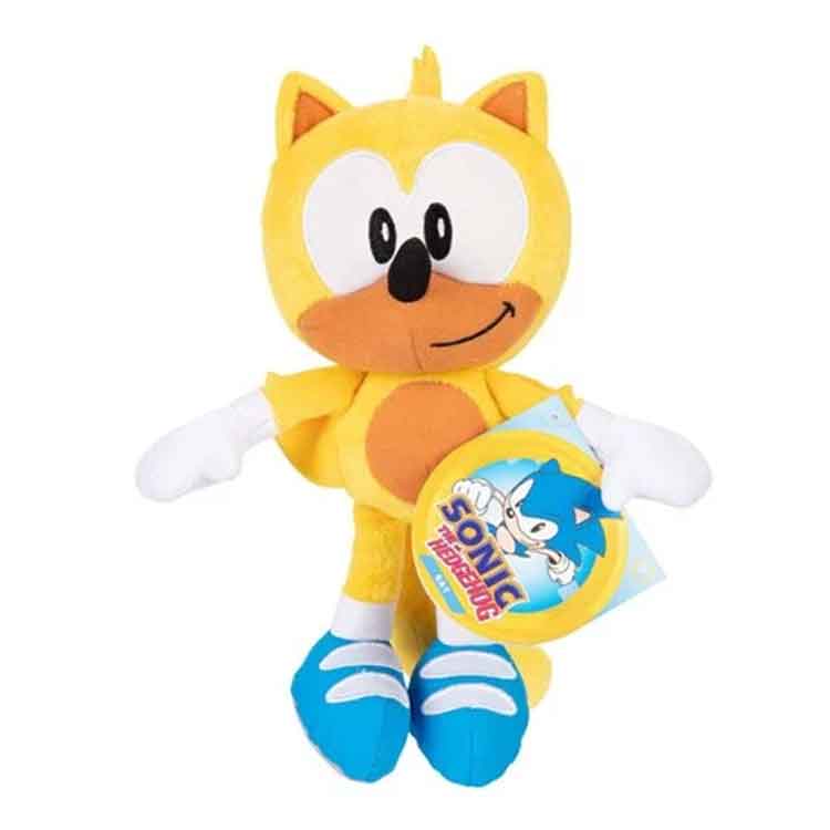 Sonic 9 inch basic Plush