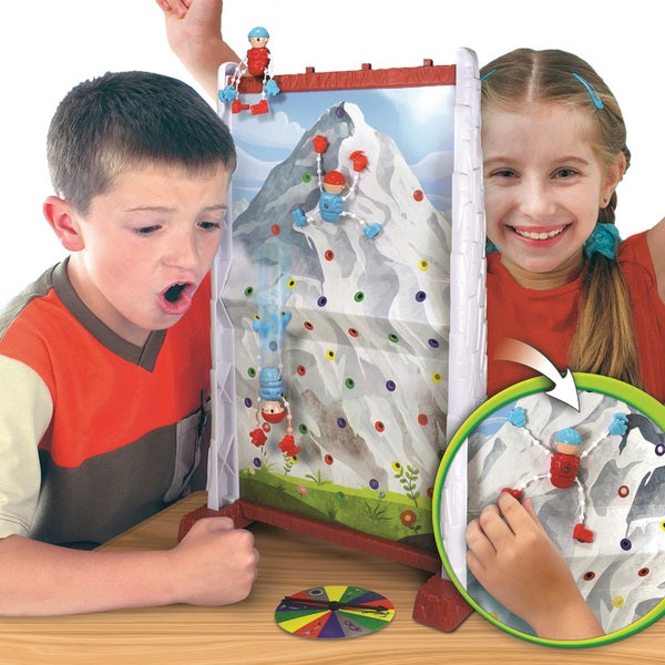 Get To The Peak Everest Challenge Game