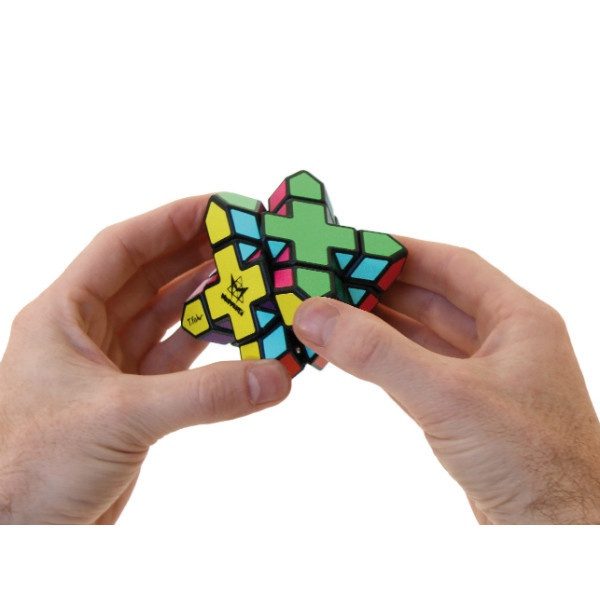 Brainteasers Skewb Xtreme