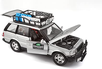 Bburago Range Rover 1:24