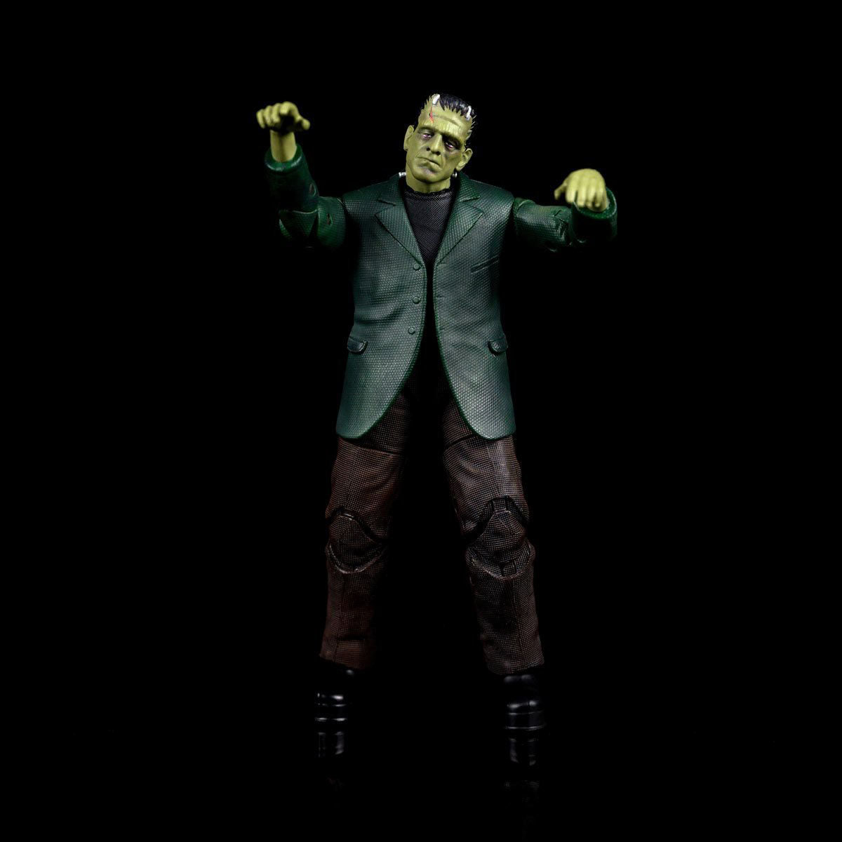 Universal Monsters Series Frankenstein 6" Figure
