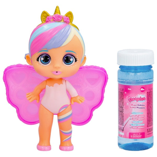 Magic Bubbles Dolls Assor
