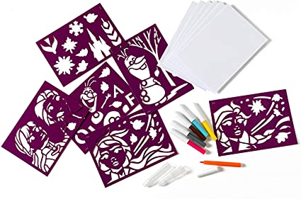Frozen 2 BLOPENS® Activity Set