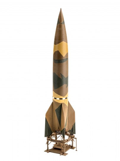 German A4/V2 Rocket 1:72 Scale Kit
