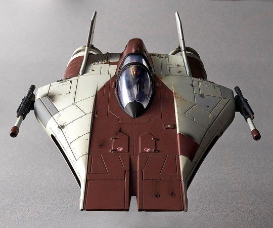 A-Wing Starfighter 1:72 Scale Kit