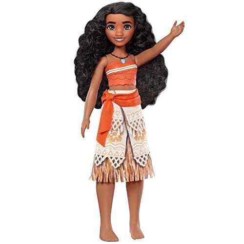 Disney Princess Singing Moana Fashion Doll