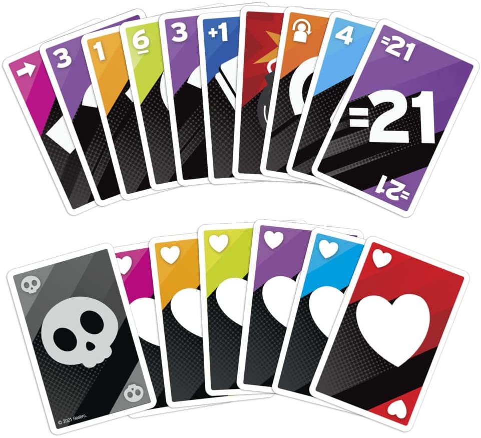 Five Alive Card Game