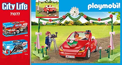 Playmobil Wedding Ceremony Starter Pack