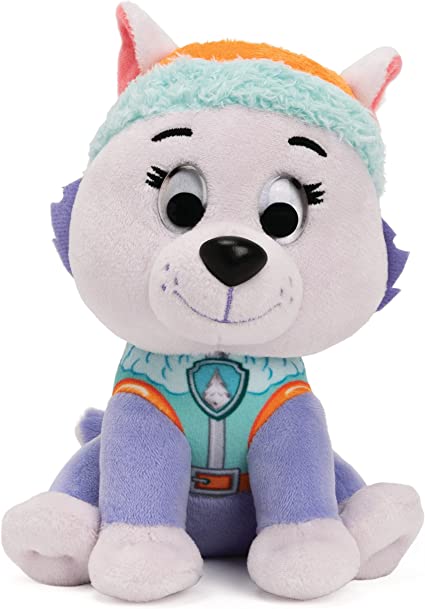 Paw Patrol 15cm Plush Assortment