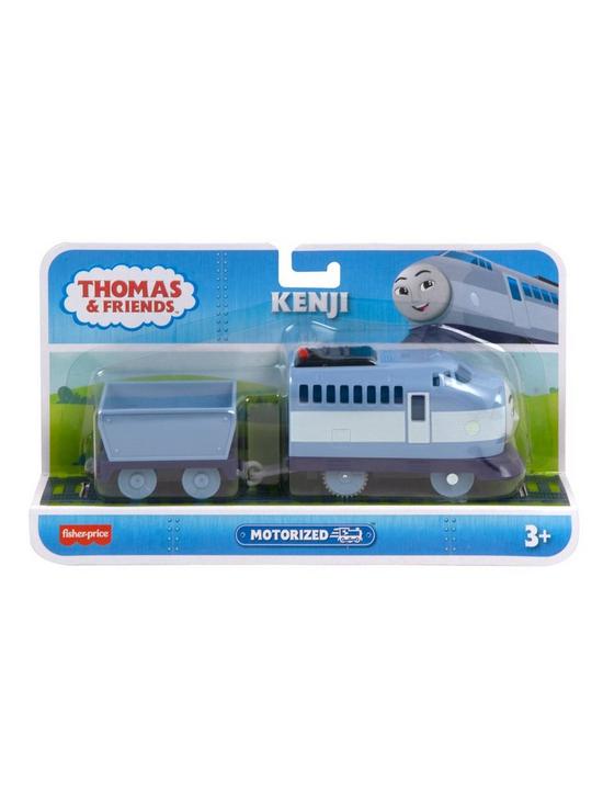 Thomas & Friends Motorized Kenji
