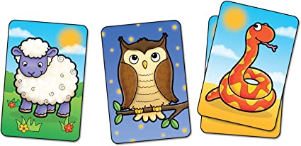 Orchard Mini Games - Animal Match