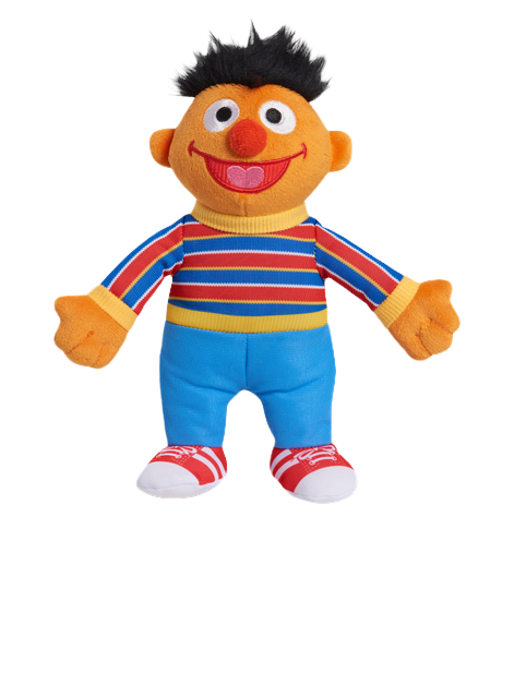 Sesame Street Small Plush
