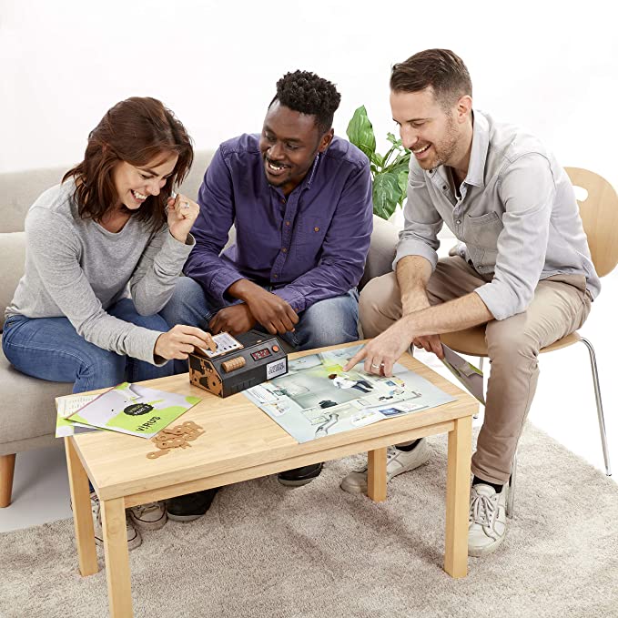 Escape Room Expansion Pack Space Station