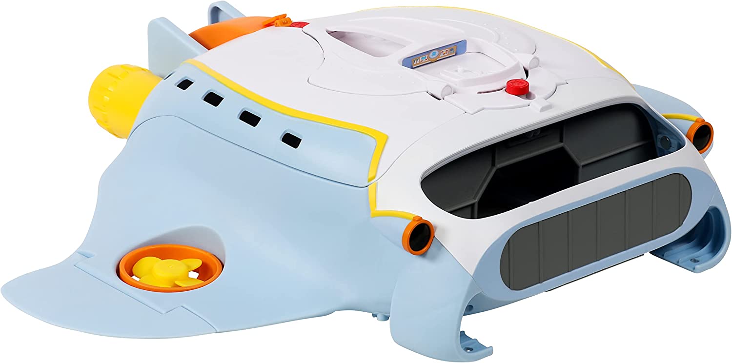 Octonauts Octoray Headqurters