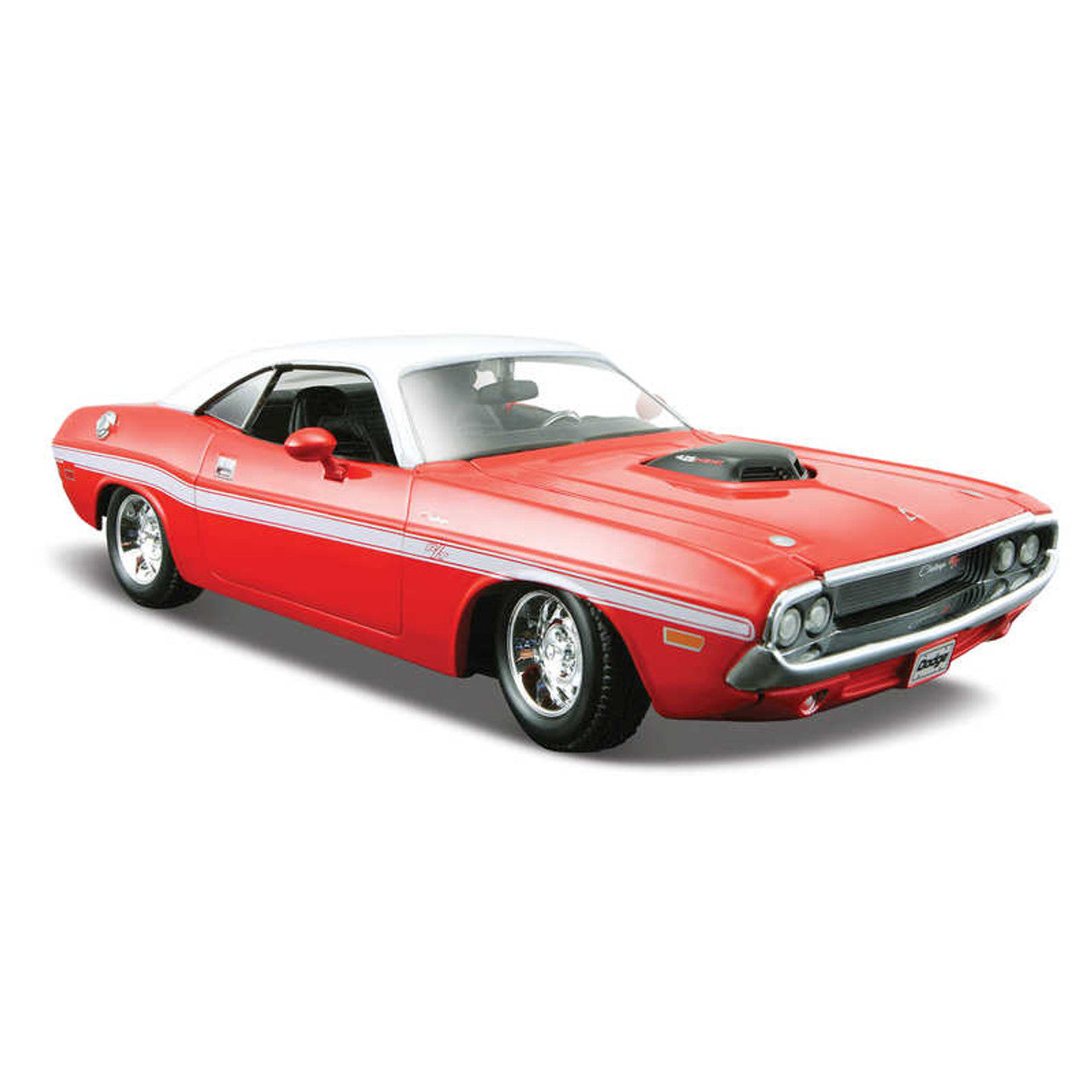 Maisto Dodge Challenger RT 19701:24 Die Cast Model
