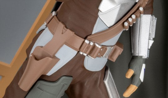 Din Djarin - The Bounty Hunter 1:9 Scale Kit