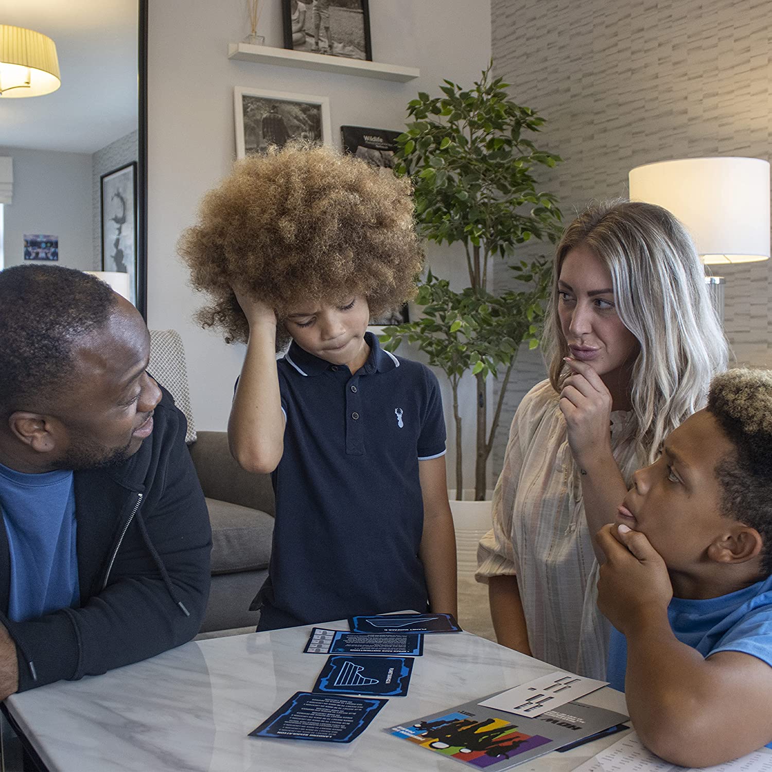 Trapped Escape Room Game Missiom to Mars