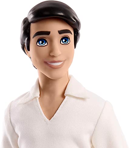 Disney Princess Prince Eric Doll