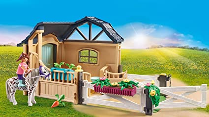 Playmobil Country Riding Stable Extension
