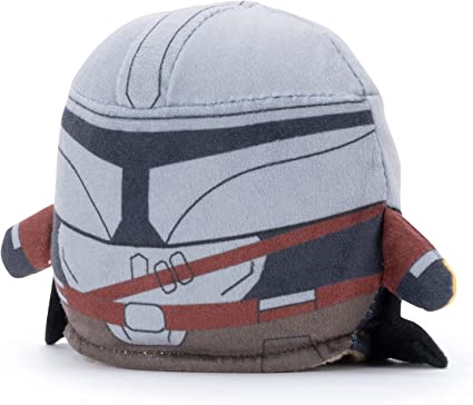 Reversible Grogu & Mandalorian