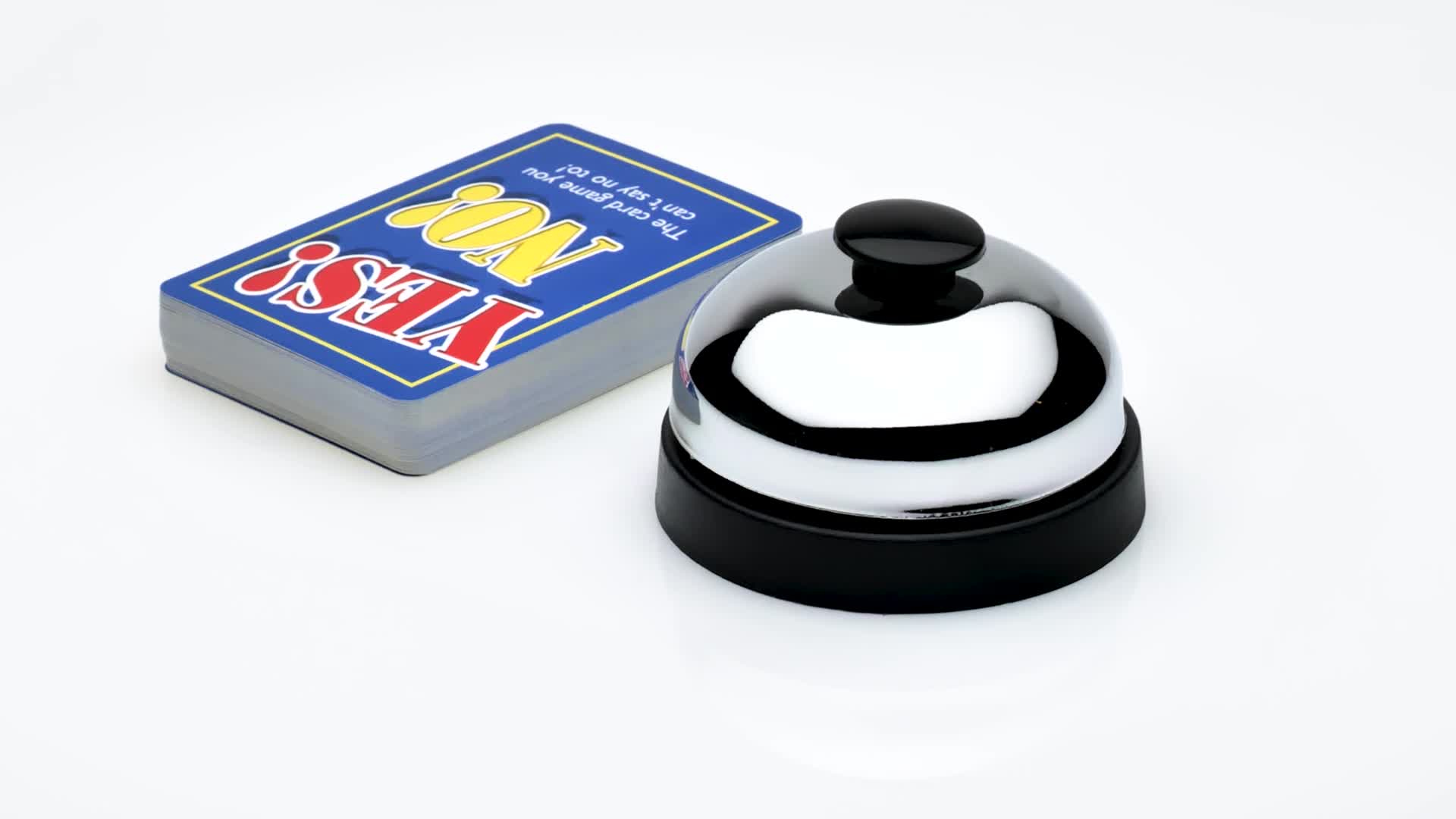 Yes or No Party Game