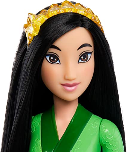 Disney Princess Mulan Fashion Doll