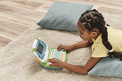 LeapFrog Clic the ABC 123 Laptop