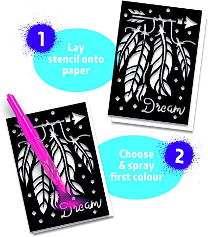 BLOPENS® Sparkly Sequins Set