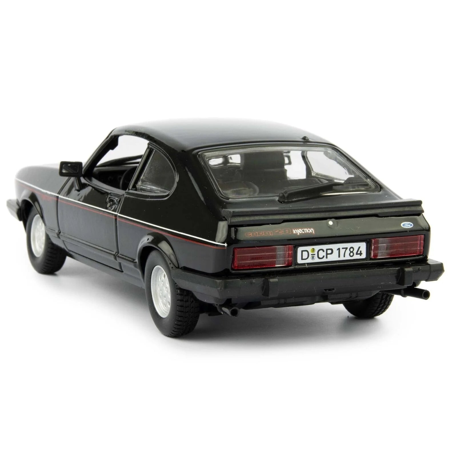 Bburago Ford Capri 1982 1:24 Die Cast Model