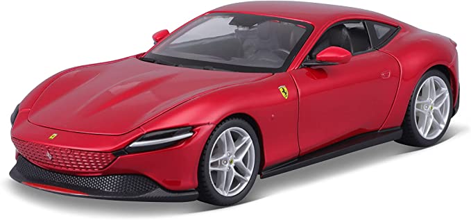 Maisto Ferrari Roma Assembly Line Model kit