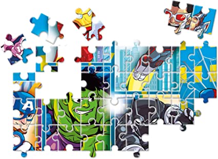 DC Superfriends 30 piece jigsaw