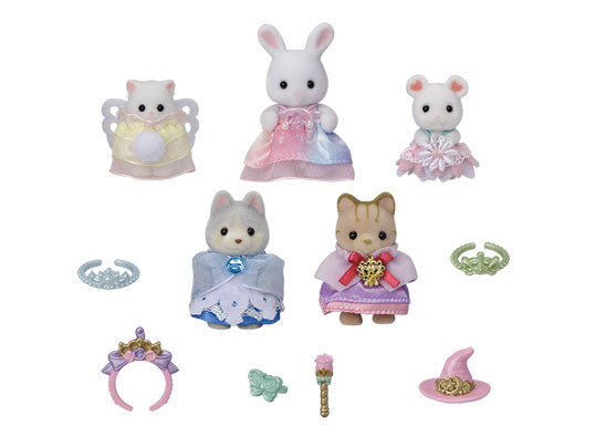 Sylvanian Families Royal Princess Set