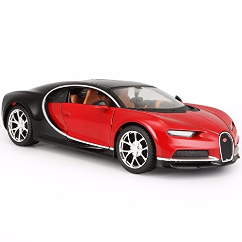 Maisto Bugatti Chiron 1:24 Die Cast Kit