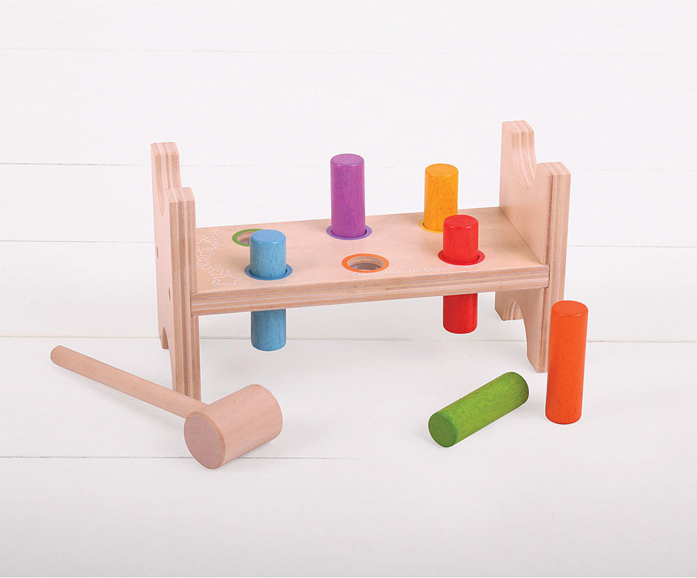 Hammer Bench - Wooden