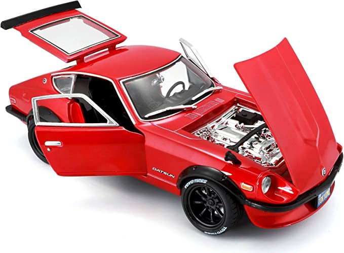 Maisto Datsun 240Z 1971 1:24