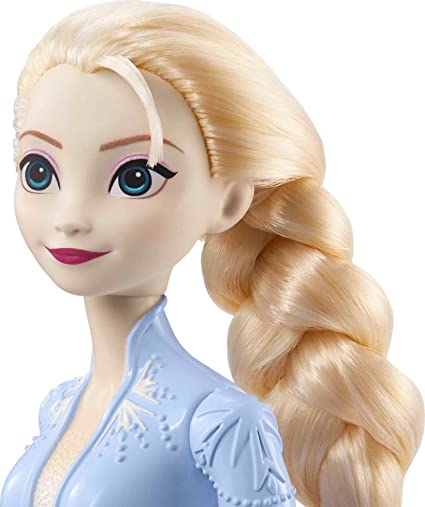 Frozen Princess Elsa Fashion Doll