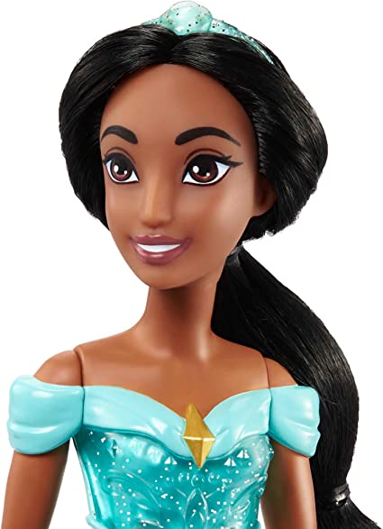Disney Princess Jasmine Fashion Doll