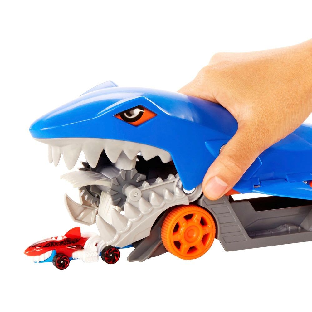 Hot Wheels Shark Chomp Transporter