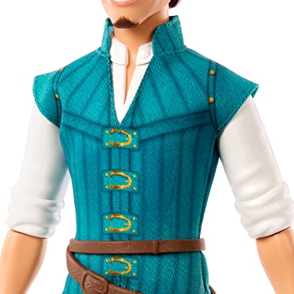 Disney Princess Flynn Ryder Doll