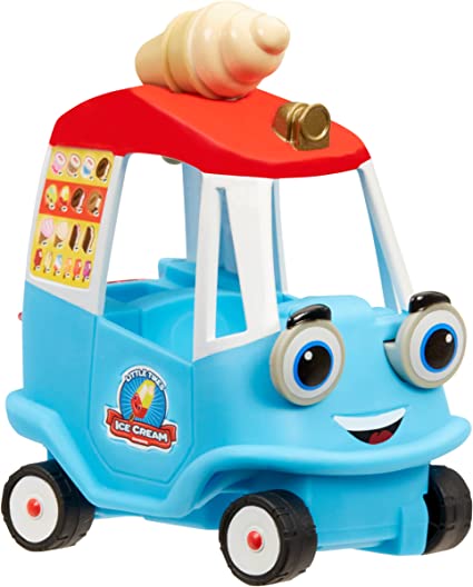 Little Tikes Cosy Coupe Mini Vehicles Assorted