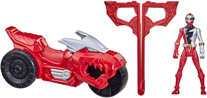 Power Ranger Basic Vehicle Red