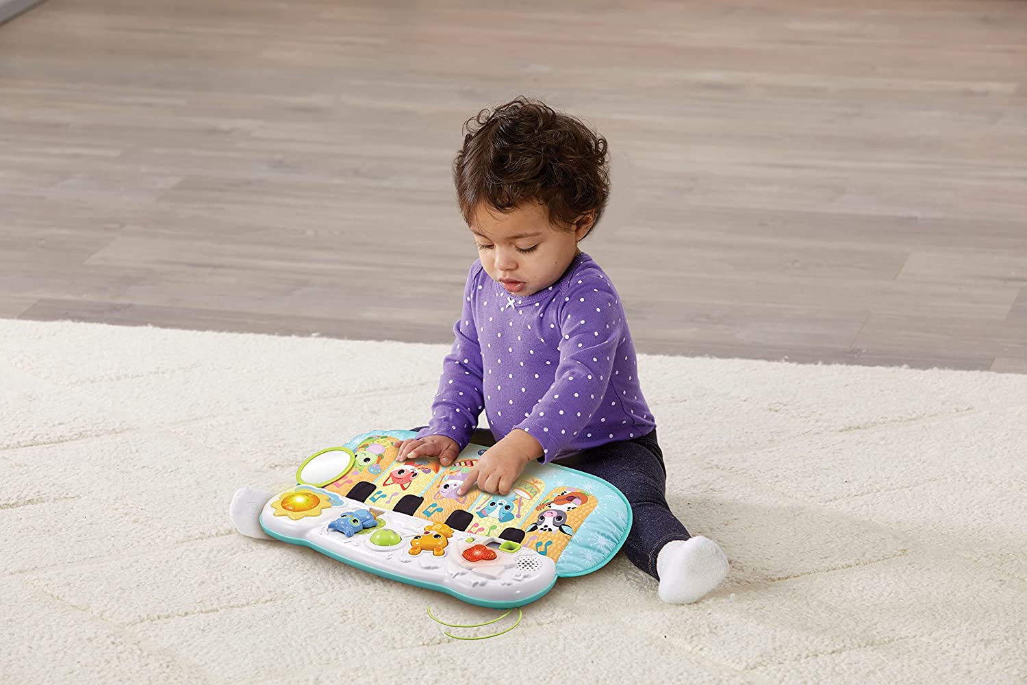 VTech Play & Dream Kicking Piano