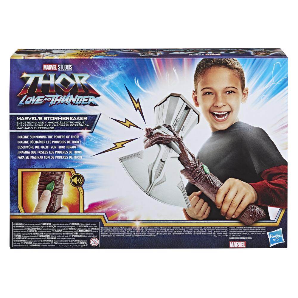 Thor Love and Thunder Stormbreaker