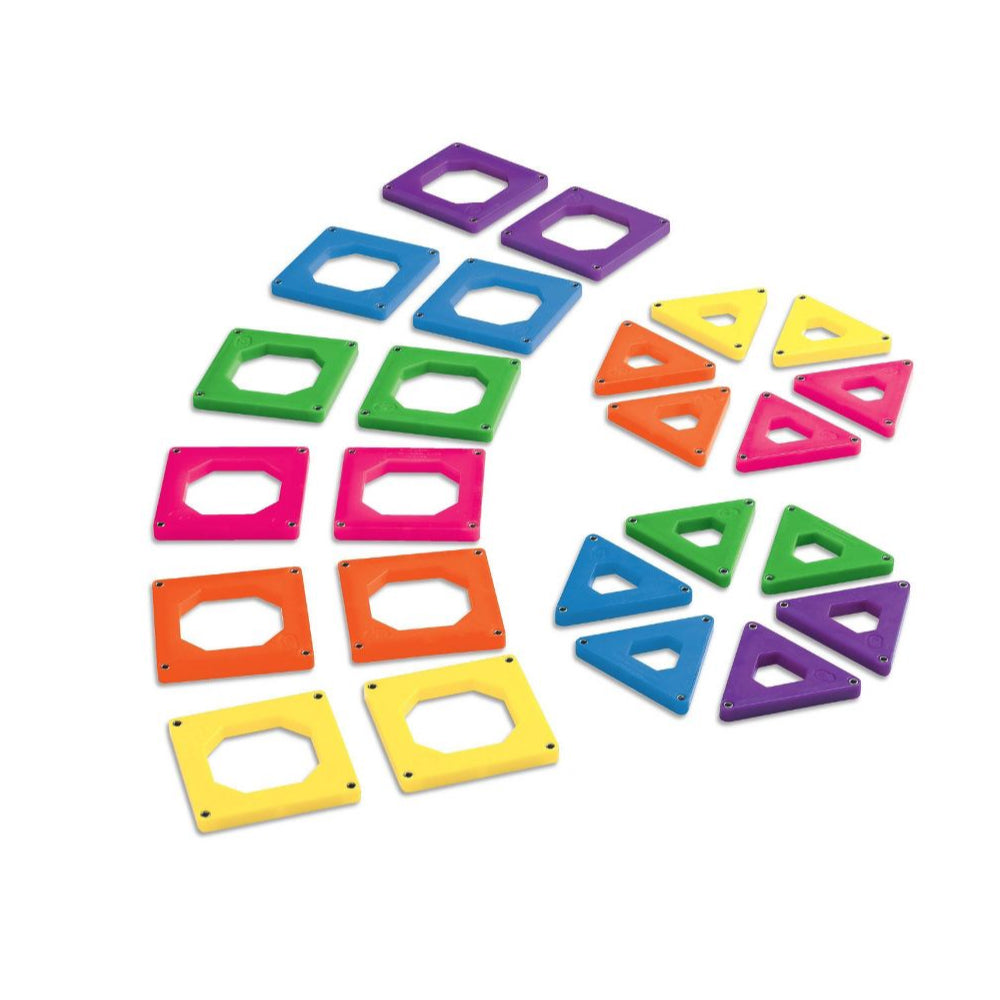 Magnetic Tiles 24 piece