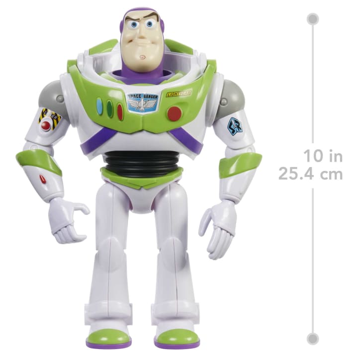 Pixar Toy Story Large Posable Buzz
