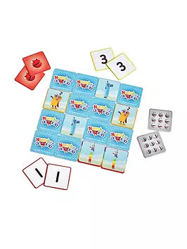 Numberblocks Memory Match Game