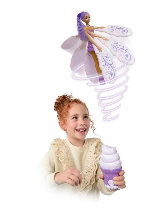 Sky Dancers Purple Licious