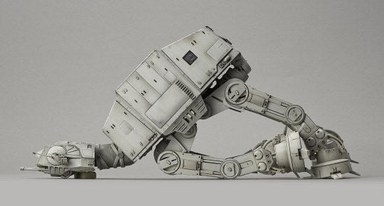 Revell AT-AT